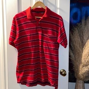 Vintage Christian Dior Monsieur Polo Shirt